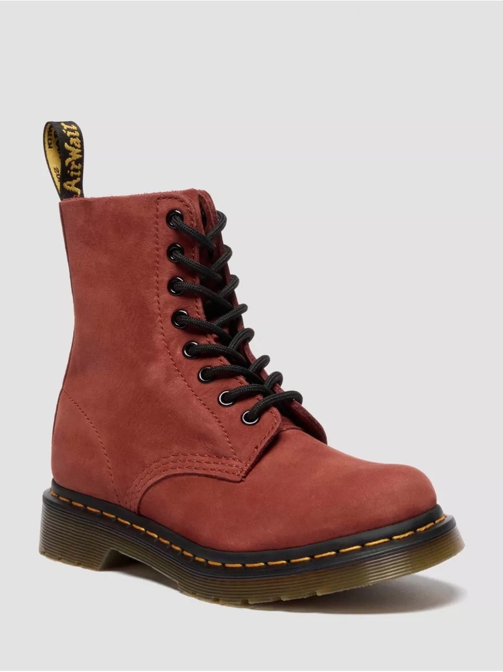 Dr. Martens
PASCAL 8 - Lace-up ankle boots - russet red